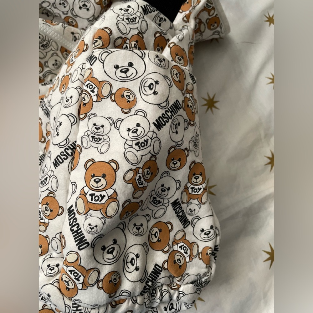 MOSCHINO Baby Diaper Bag - Picture 7 of 12